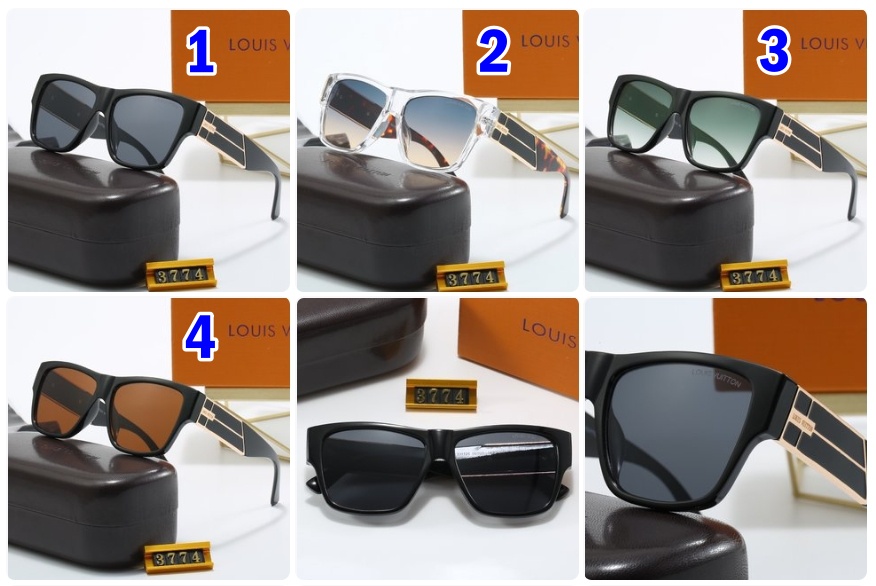 LV Louis vuitton sunglasses 3774