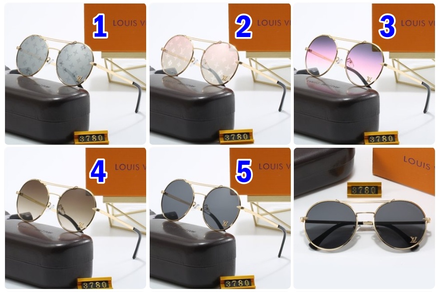 LV Louis vuitton sunglasses 3780