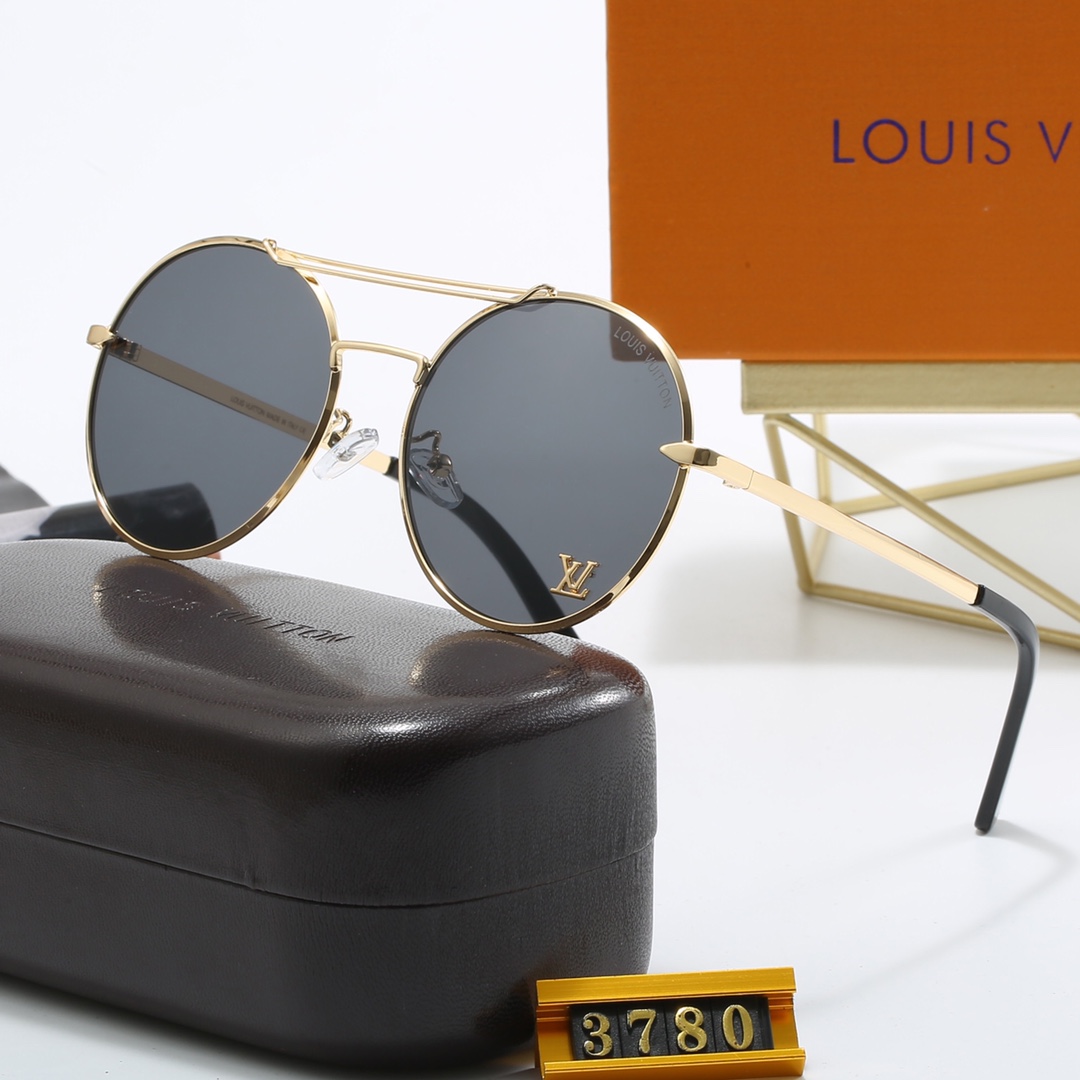 LV Louis vuitton sunglasses 3780