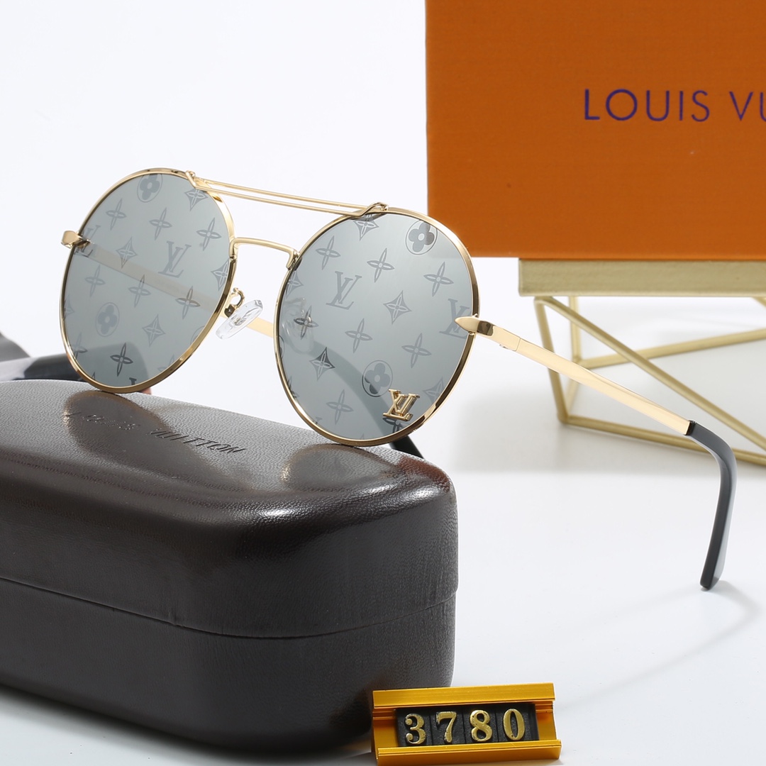 LV Louis vuitton sunglasses 3780