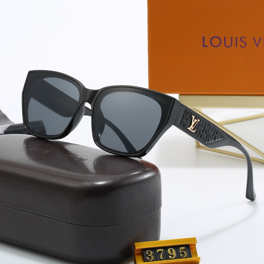 LV Louis vuitton sunglasses 3795