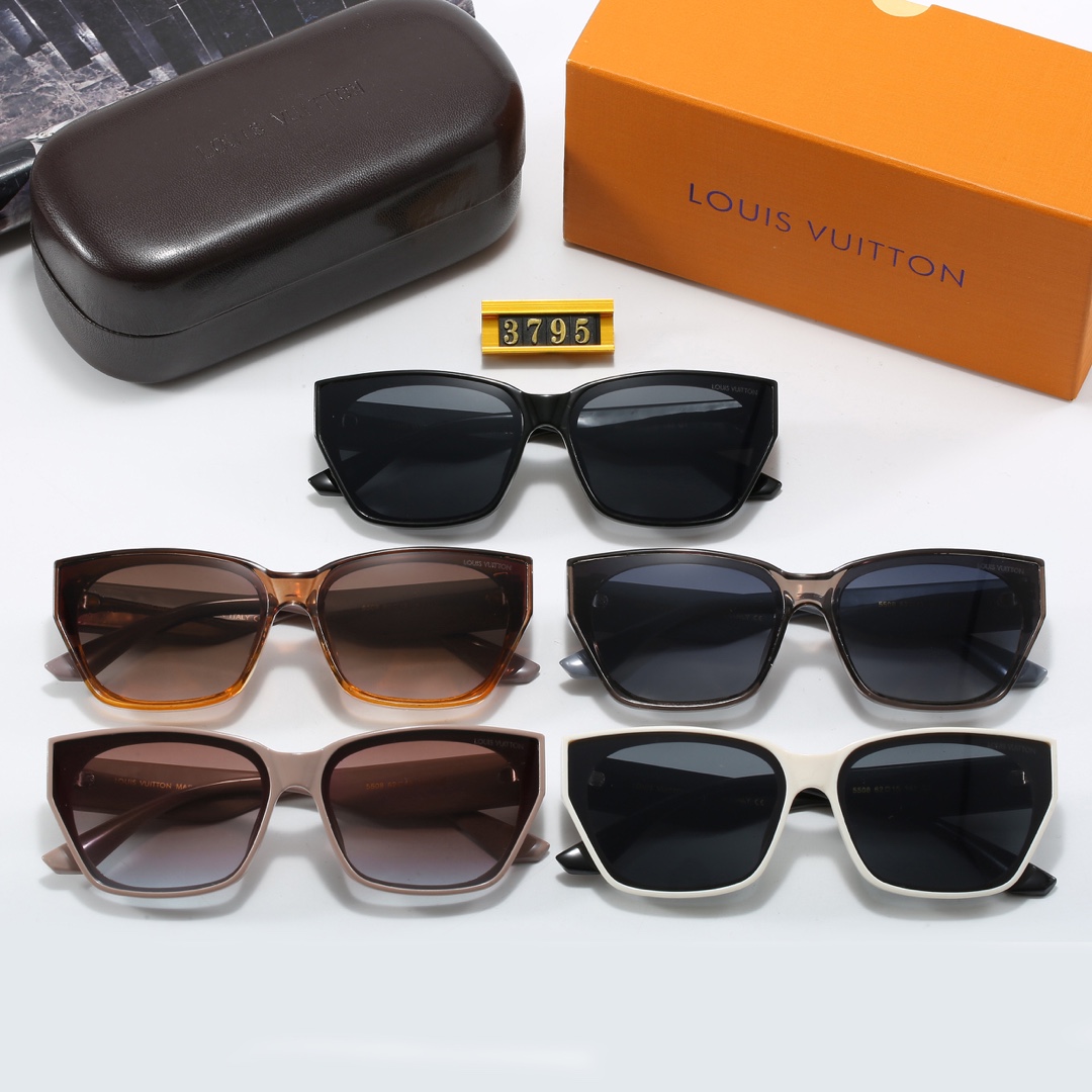 LV Louis vuitton sunglasses 3795