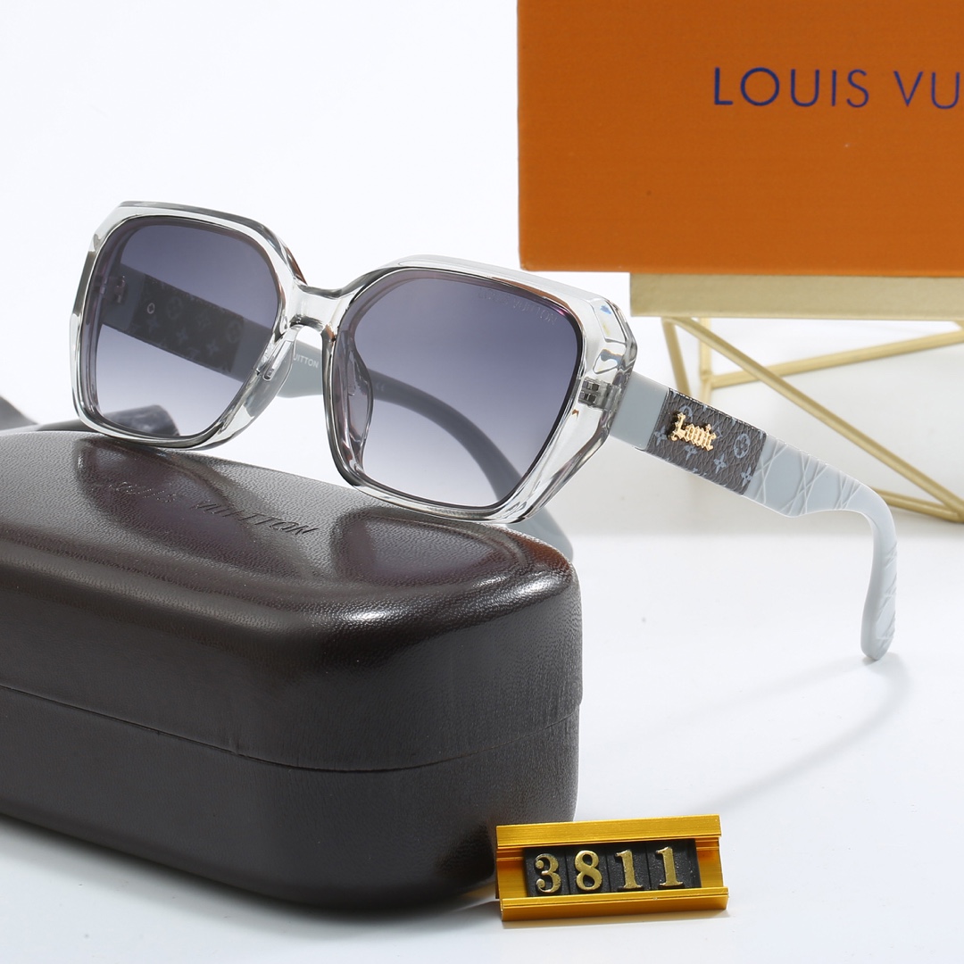 LV Louis vuitton sunglasses 3811