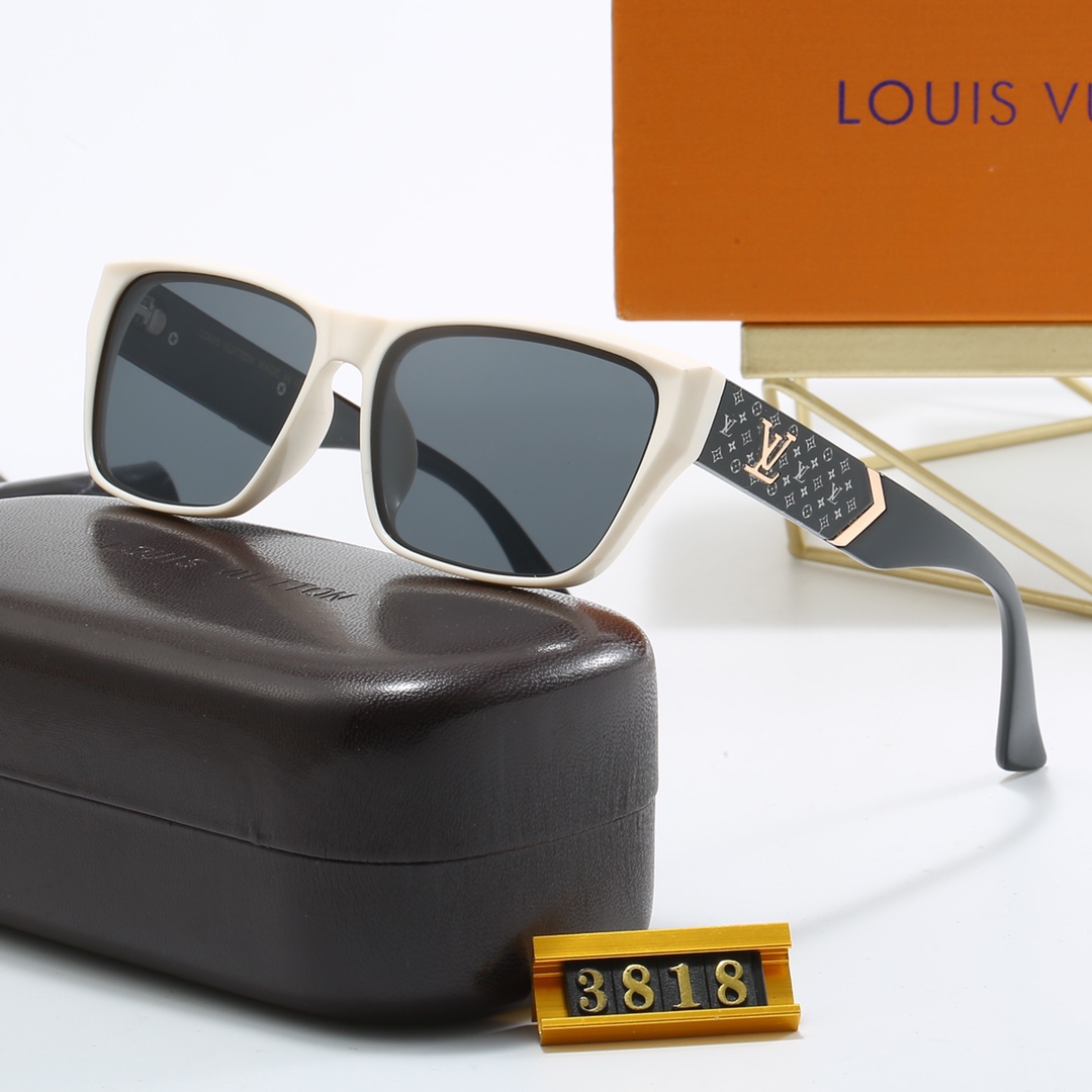 LV Louis vuitton sunglasses 3818