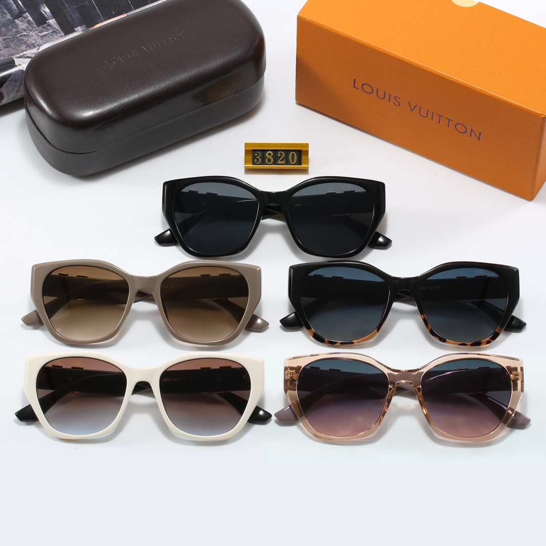 LV Louis vuitton sunglasses 3820