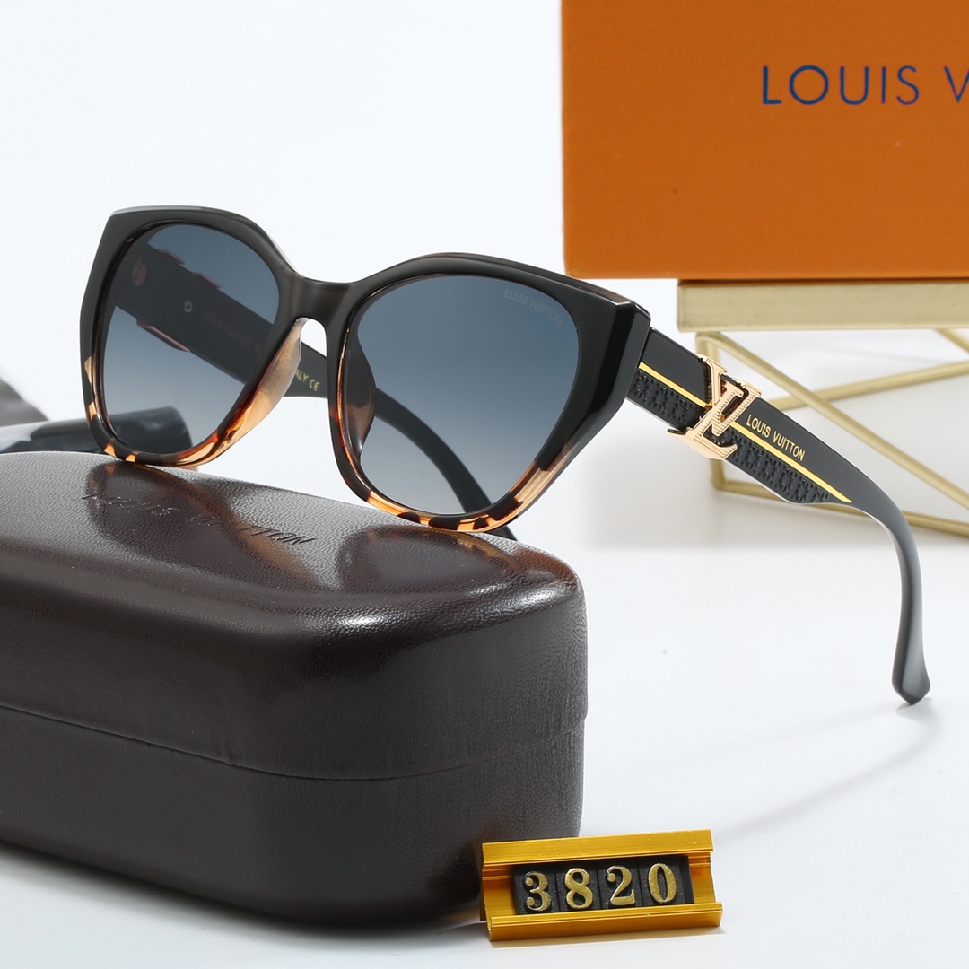 LV Louis vuitton sunglasses 3820