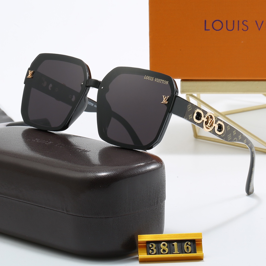 LV Louis vuitton sunglasses 3816