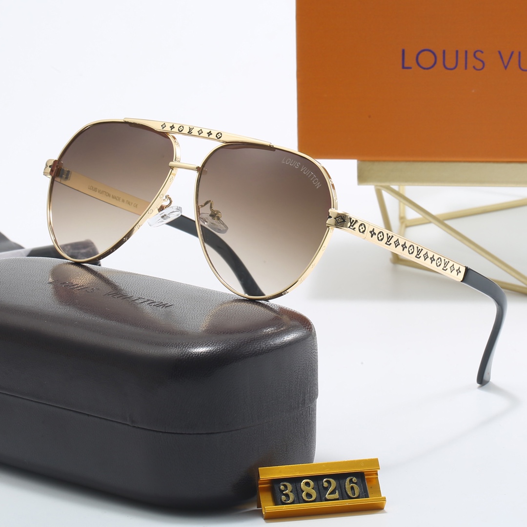 LV Louis vuitton sunglasses 3826