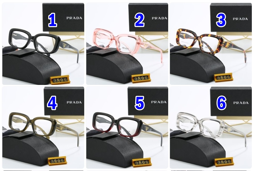 Prada sunglasses 3806