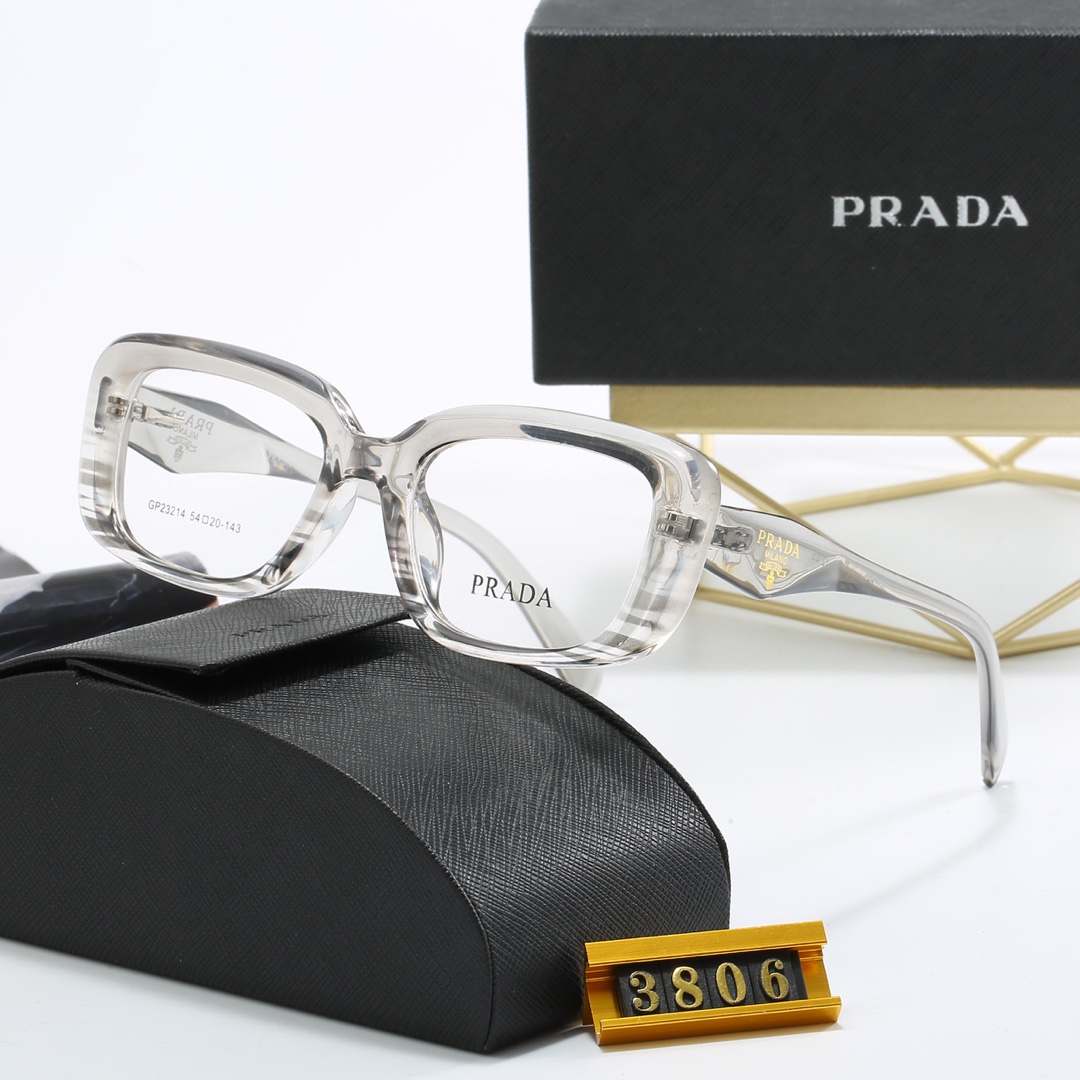 Prada sunglasses 3806