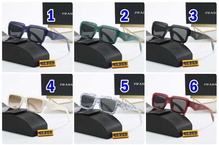 Prada sunglasses 3829