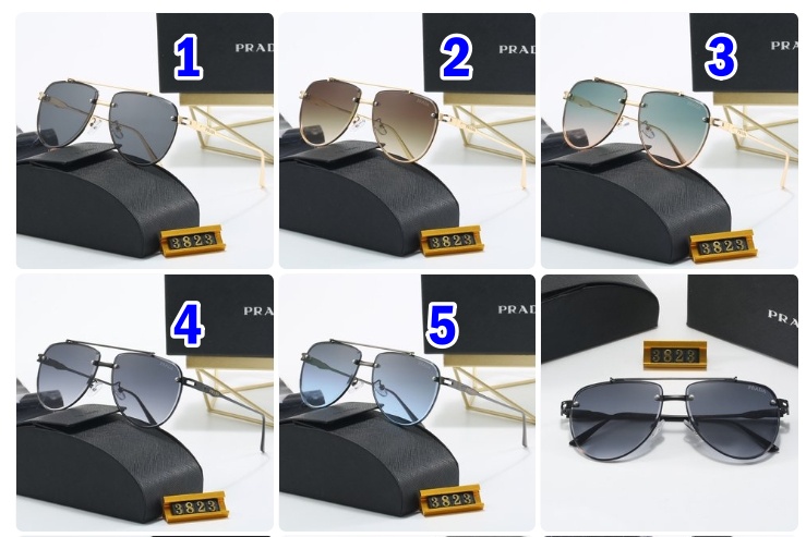 Prada sunglasses 3823