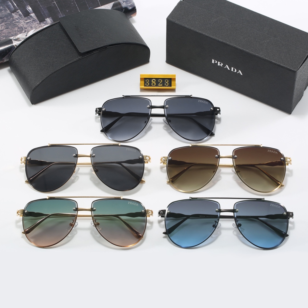 Prada sunglasses 3823