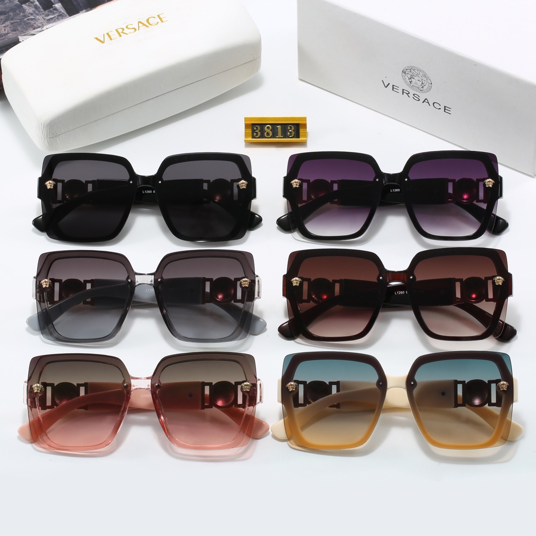 Versace sunglasses 3813