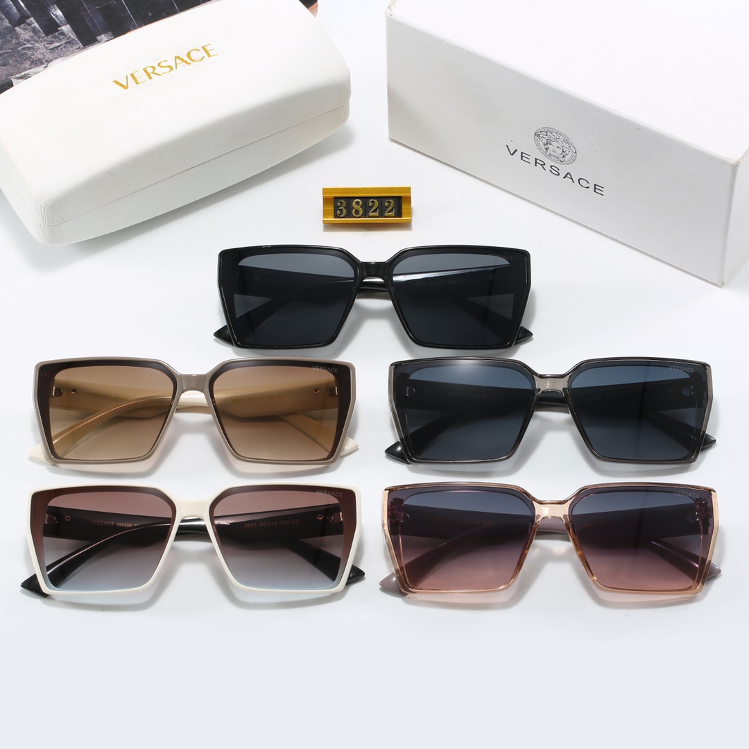 Versace sunglasses 3822