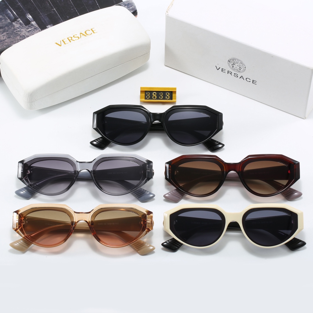 Versace sunglasses 3833