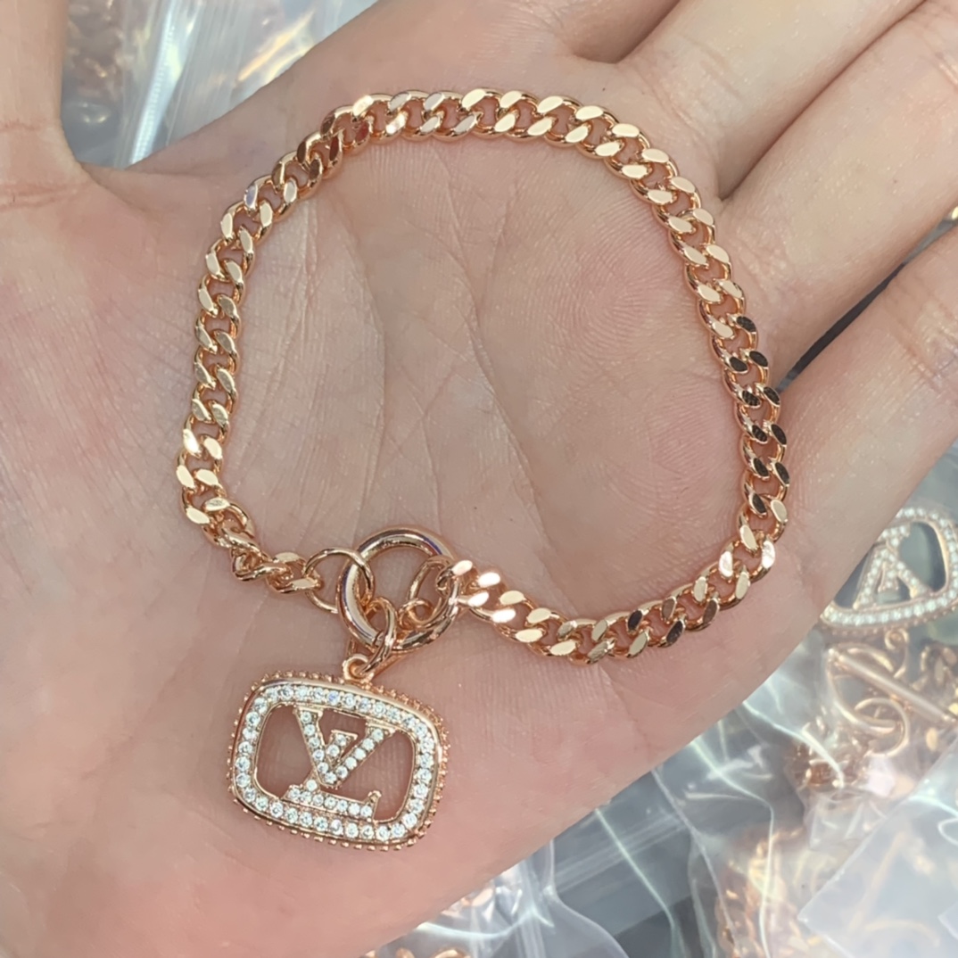 LV Louis vuitton bracelet 113785