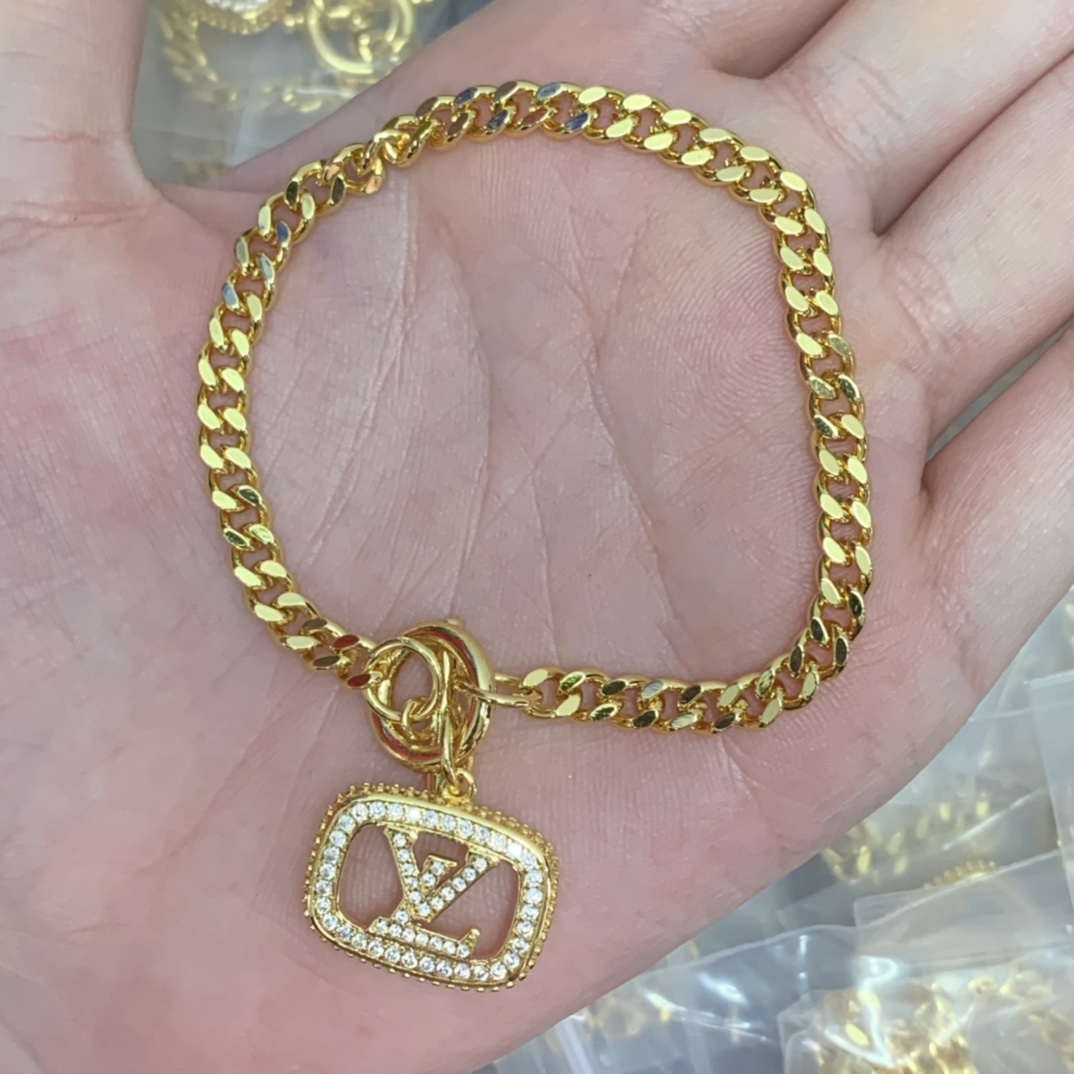 LV Louis vuitton bracelet 113785