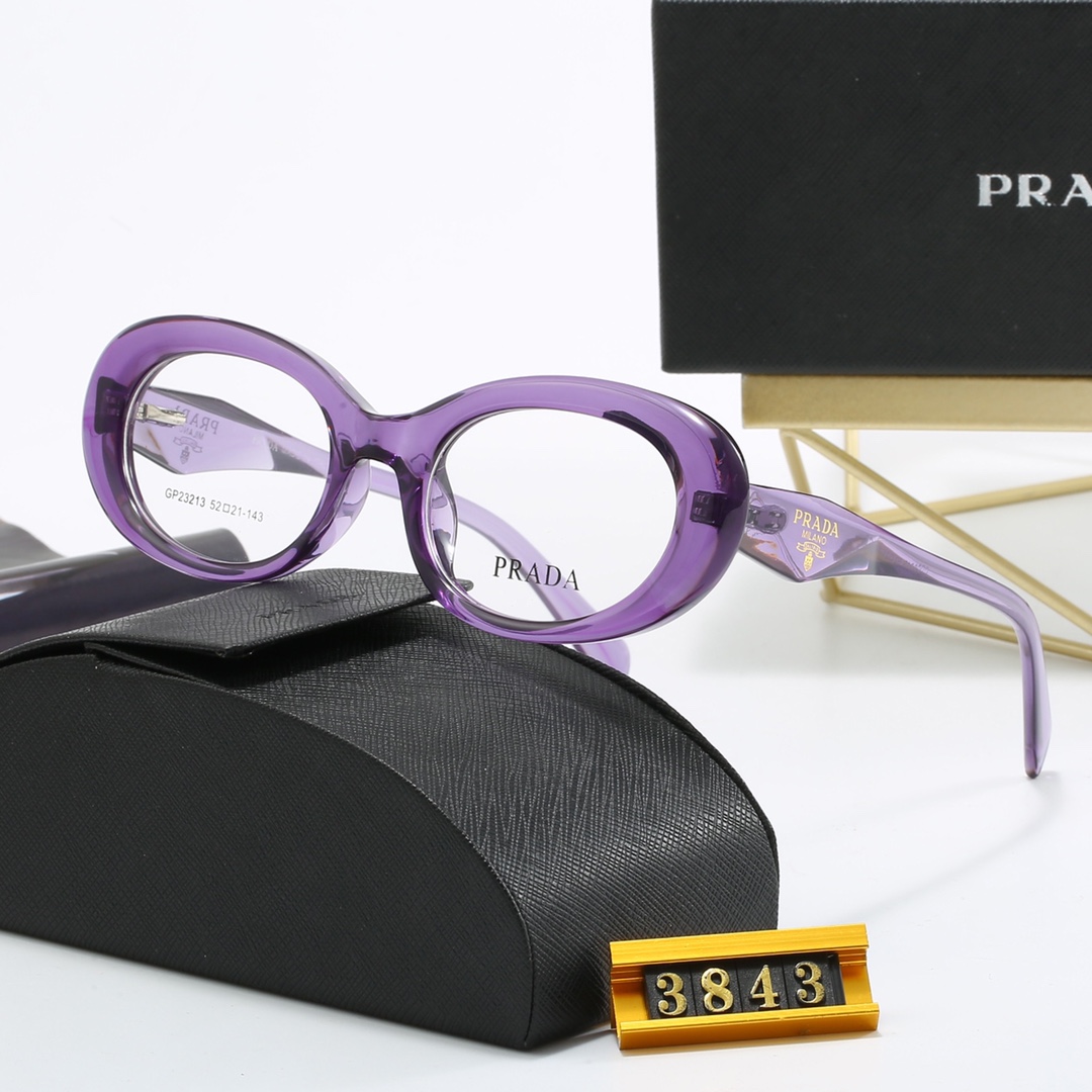 Prada sunglasses 3843