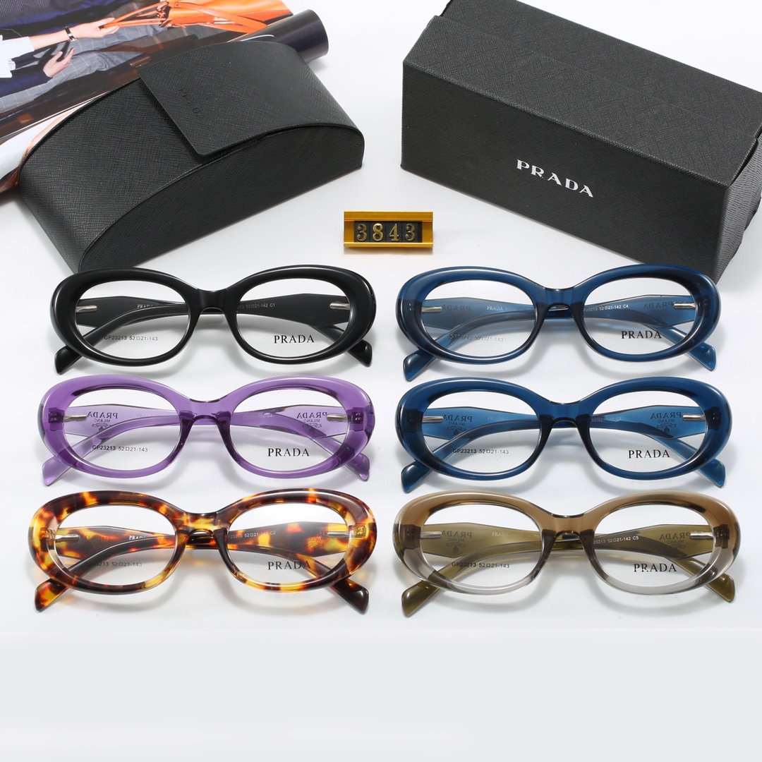 Prada sunglasses 3843