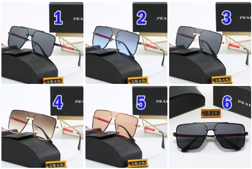 Prada sunglasses 3849