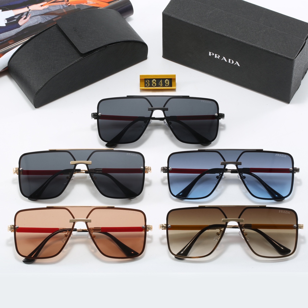 Prada sunglasses 3849