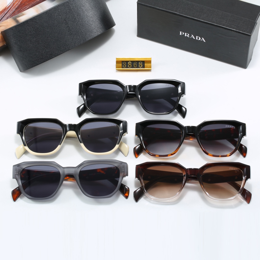 Prada sunglasses 3868