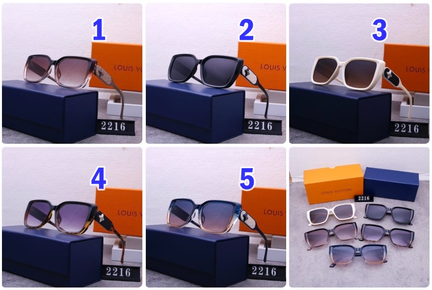 LV Louis vuitton sunglasses 2216