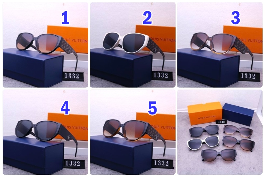 LV Louis vuitton sunglasses 1332