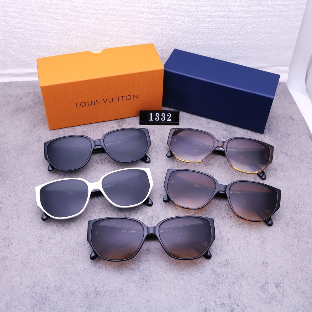 LV Louis vuitton sunglasses 1332