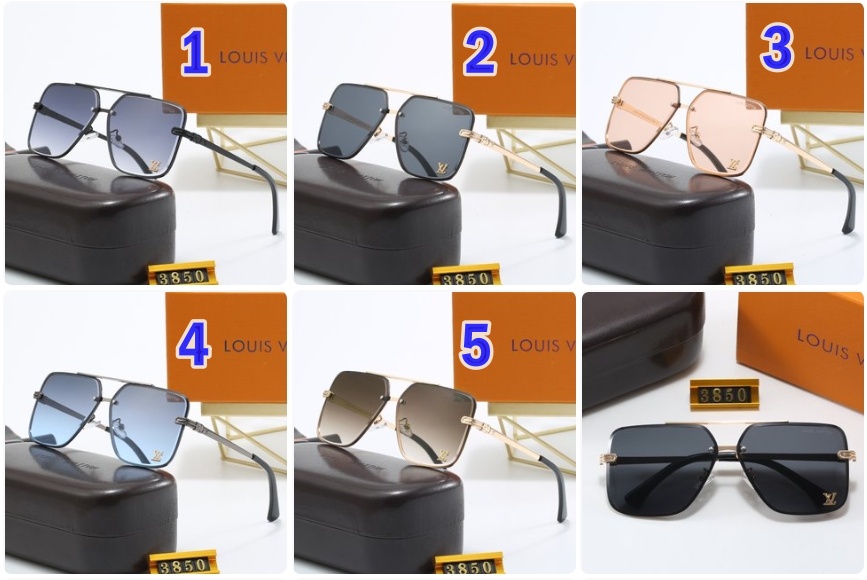 LV Louis vuitton sunglasses 3850