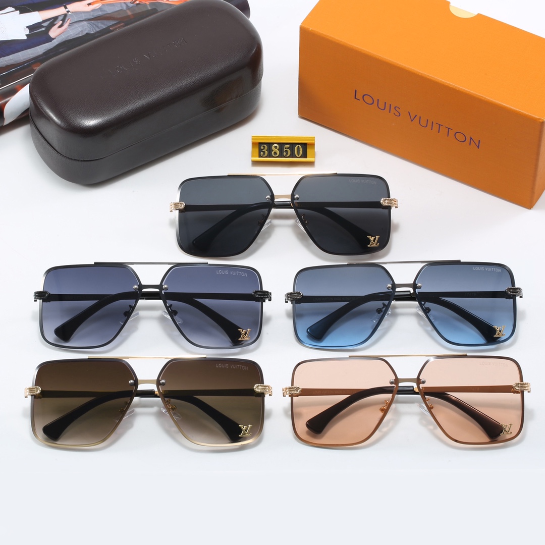 LV Louis vuitton sunglasses 3850