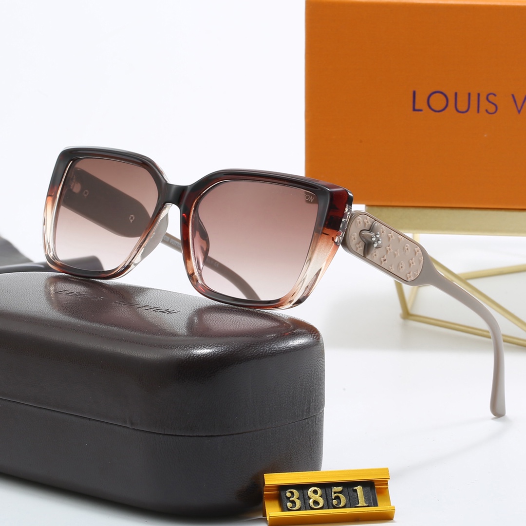 LV Louis vuitton sunglasses 3851