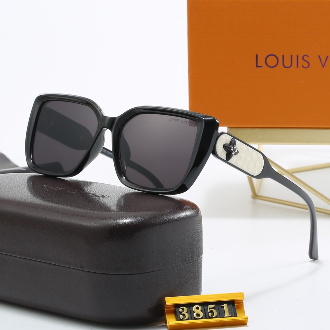 LV Louis vuitton sunglasses 3851