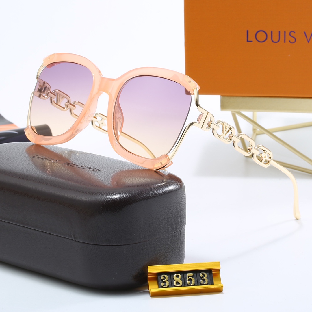 LV Louis vuitton sunglasses 3853