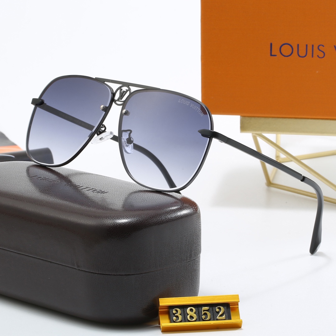 LV Louis vuitton sunglasses 3852