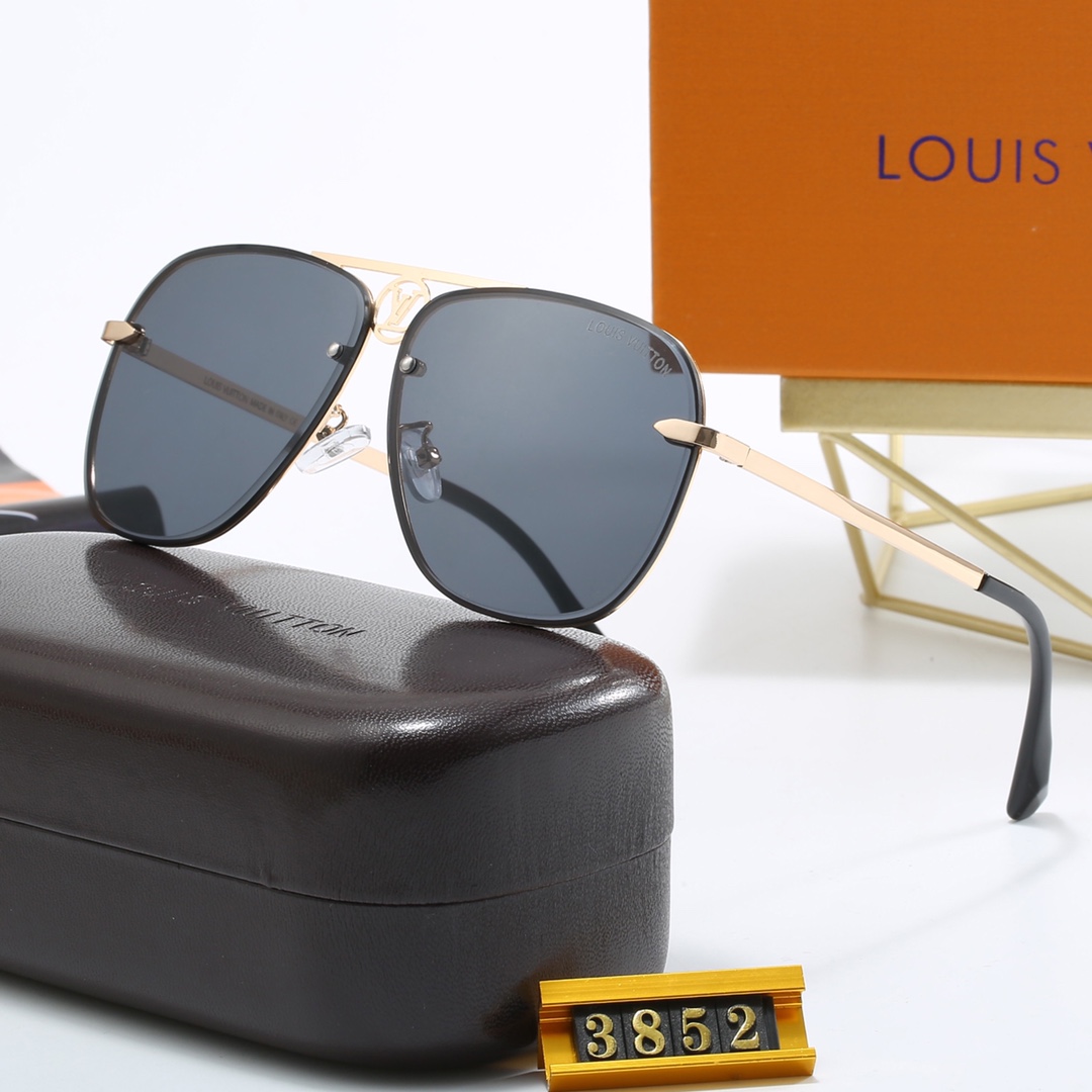 LV Louis vuitton sunglasses 3852