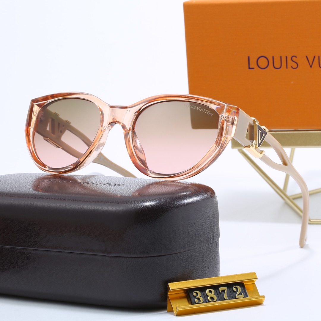 LV Louis vuitton sunglasses 3872