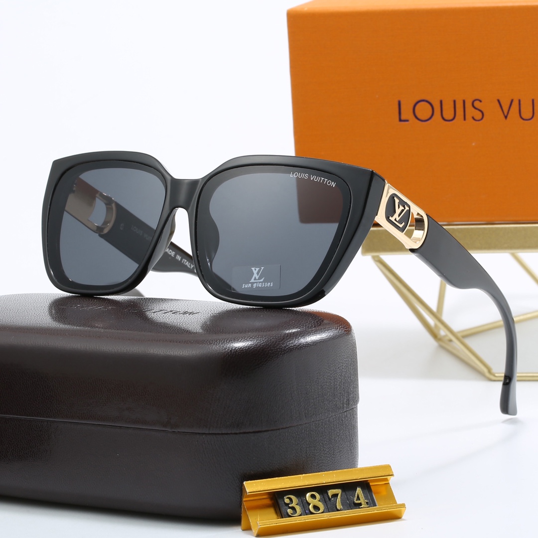 LV Louis vuitton sunglasses 3874