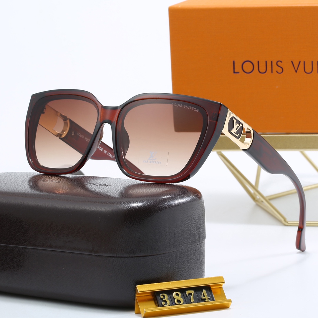 LV Louis vuitton sunglasses 3874