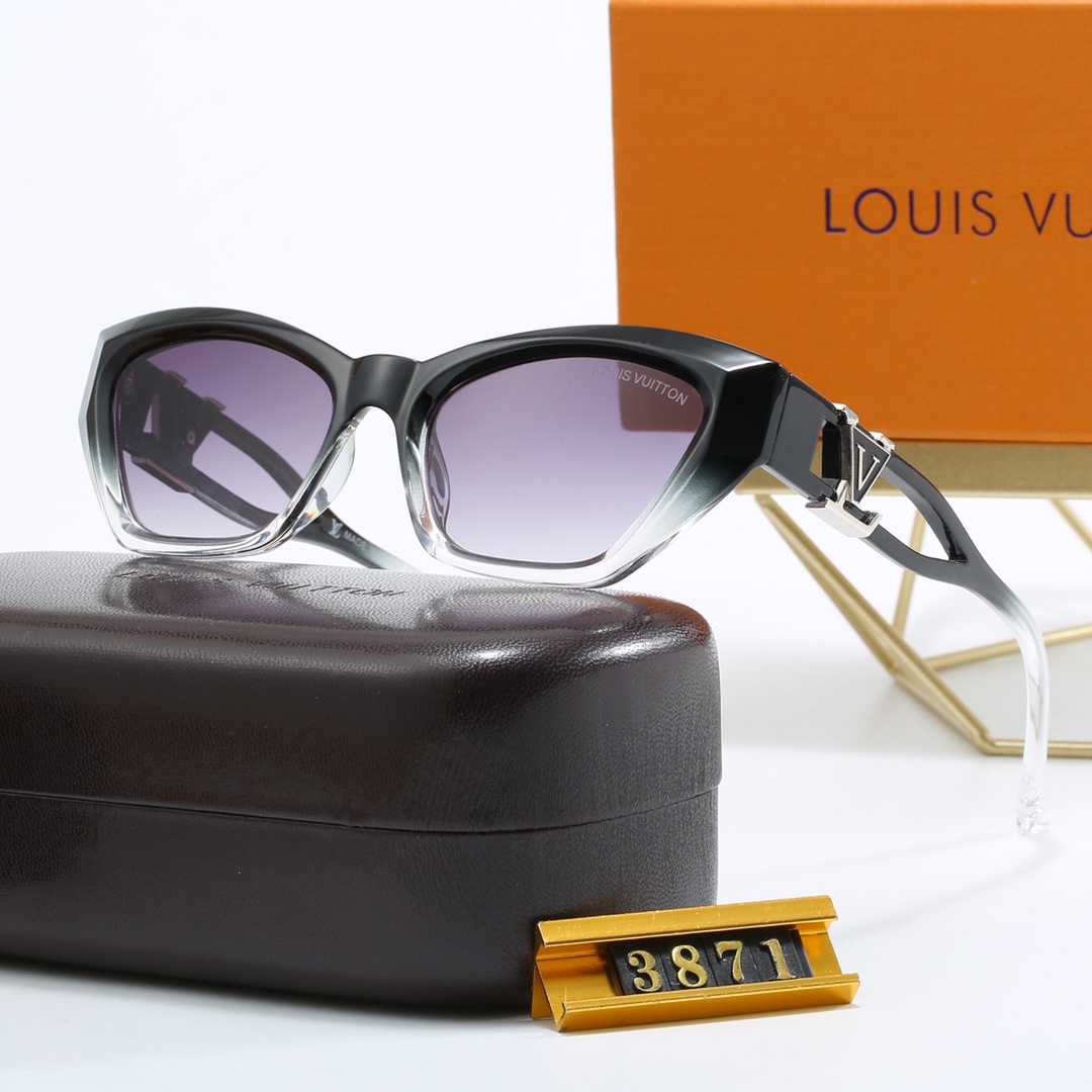 LV Louis vuitton sunglasses 3871