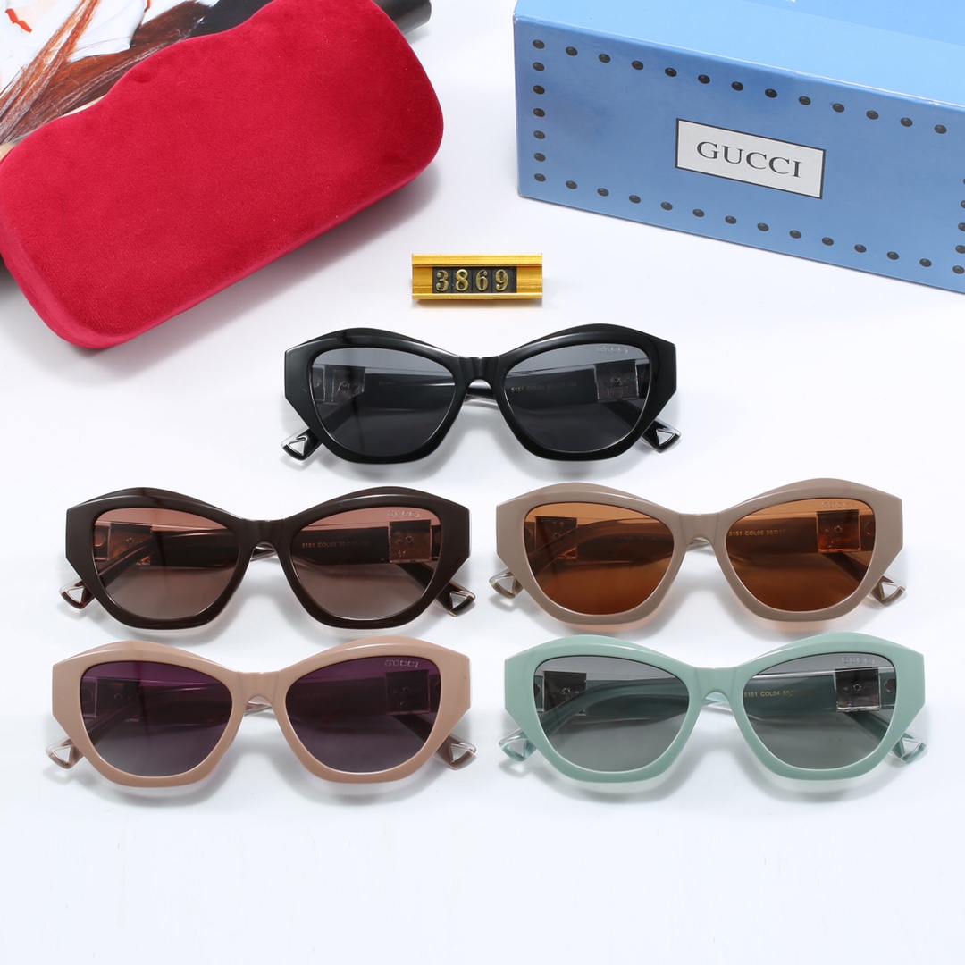 Gucci sunglasses 3869