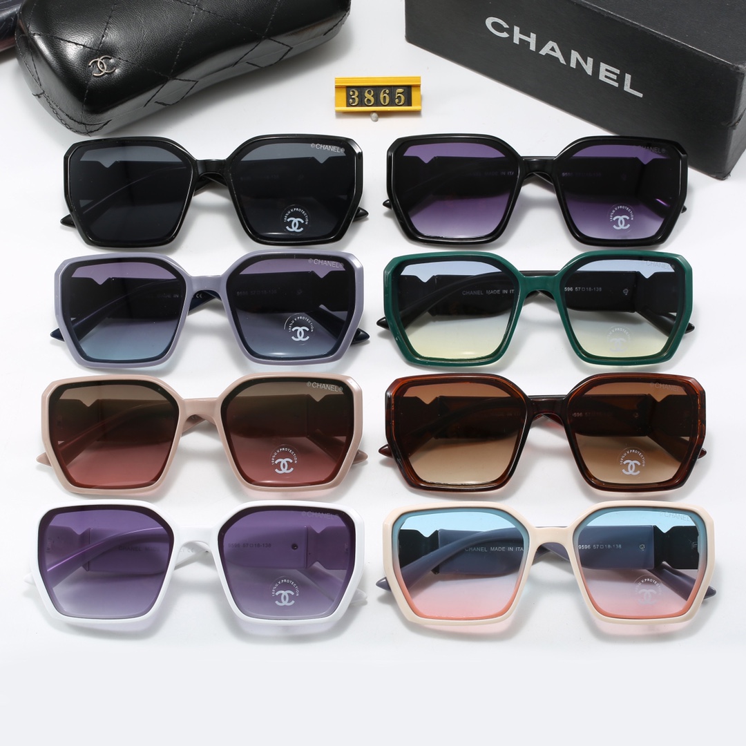 Chanel sunglasses 3865