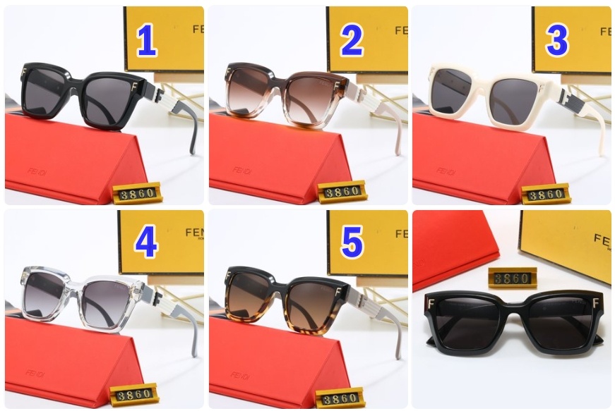 Fendi  sunglasses 3860