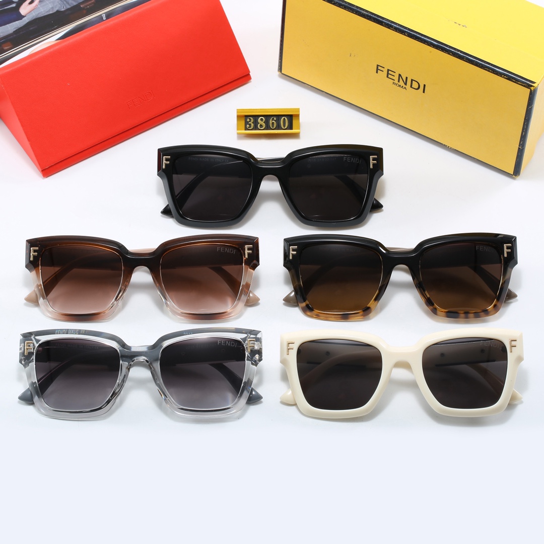 Fendi  sunglasses 3860