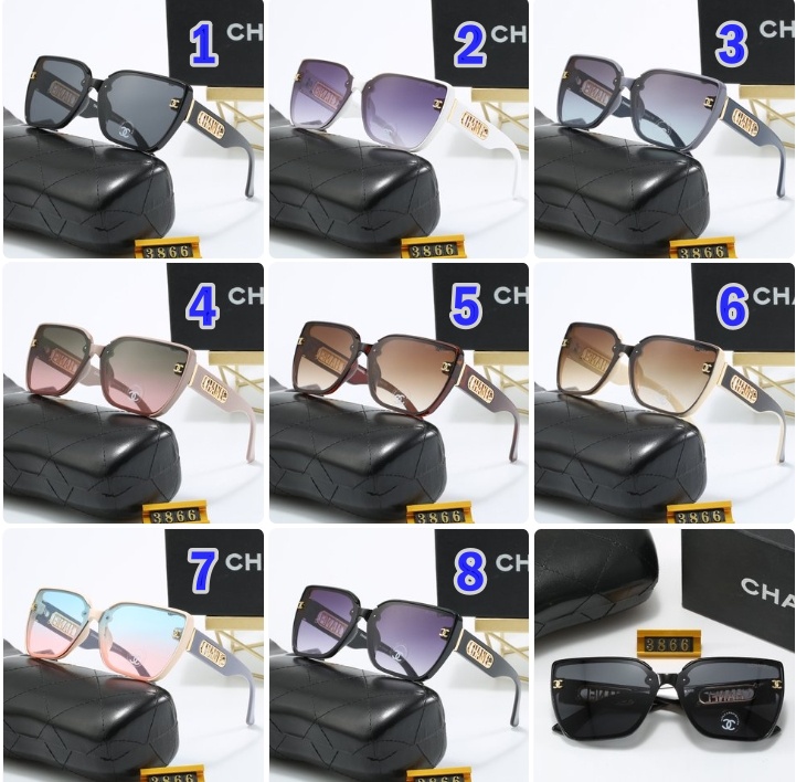 Chanel sunglasses 3866