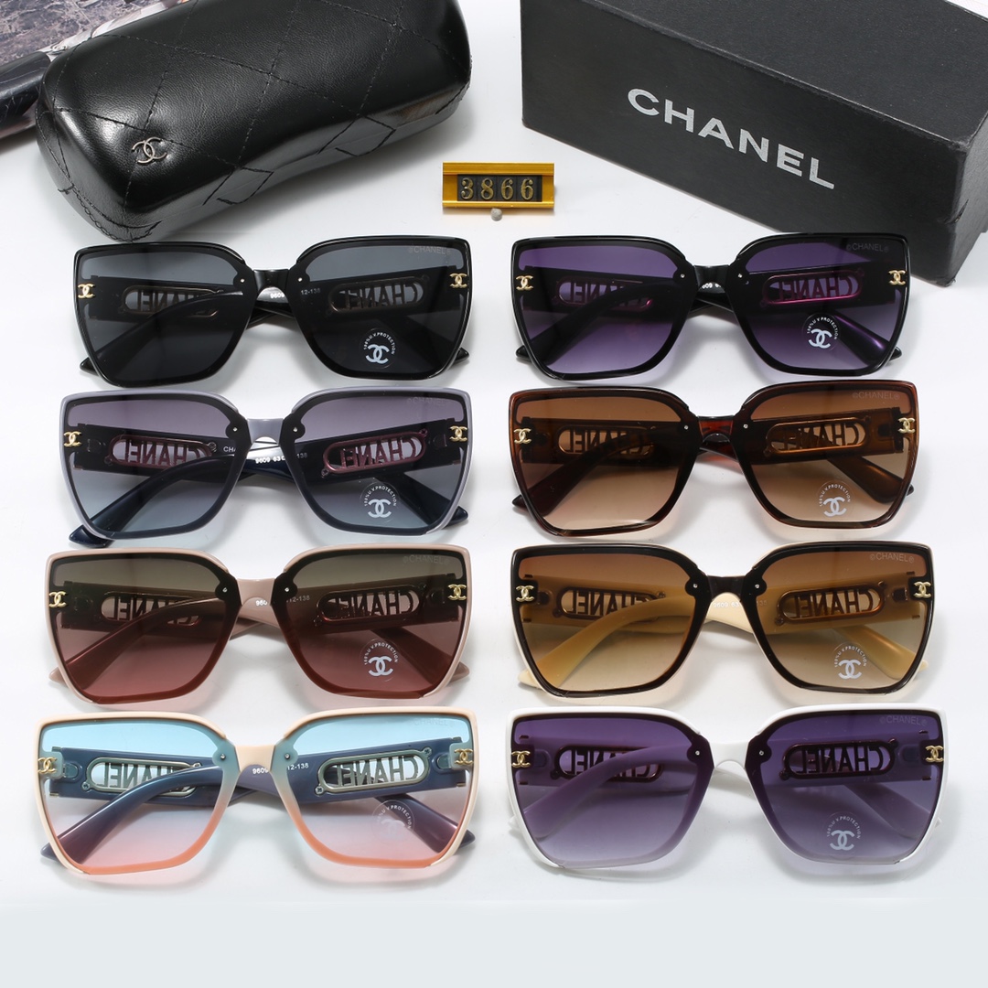 Chanel sunglasses 3866