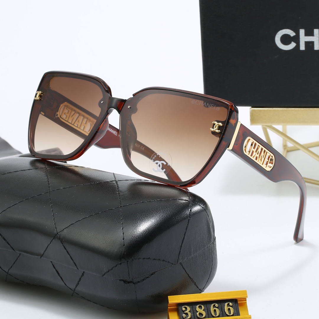 Chanel sunglasses 3866