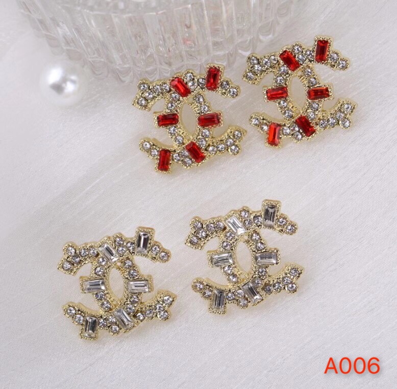 Chanel earrings 107317