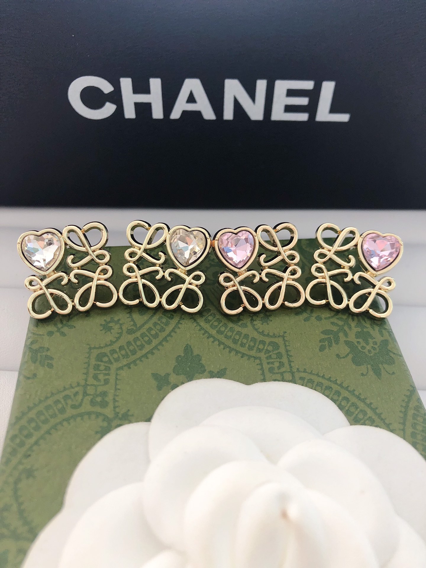 LOEWE earrings 114137